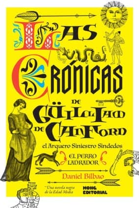 LAS CRONICAS DE GUILLIAM DE CANFORD