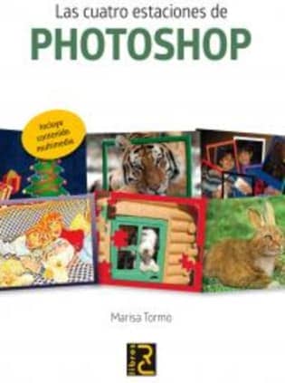 Las cuatro estaciones de PHOTOSHOP