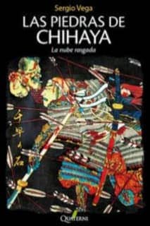 Las Piedras de Chihaya. La nube rasgada