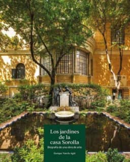 Los jardines de la casa Sorolla