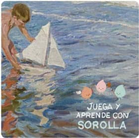 Juega y aprende con Sorolla