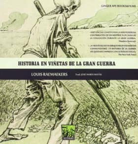 Historia en viñetas de la Gran Guerra