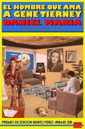 El hombre ue ama a Gene Tierney