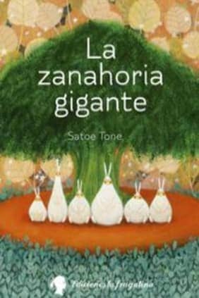 La zanahoria gigante