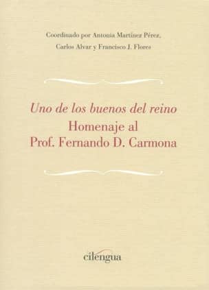 Uno de los buenos del reino.