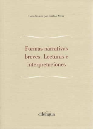 Formas narrativas breves.