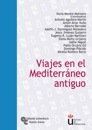 VIAJES EN EL MEDITERRÁNEO ANTIGUO
