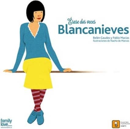 ÉRASE DOS VECES BLANCANIEVES