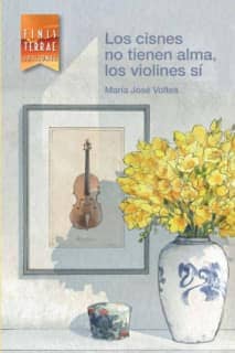 Los cisnes no tienen alma, los violines sí