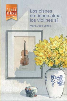 Los cisnes no tienen alma, los violines sí