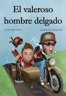 El valeroso hombre delgado