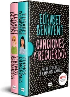 Estuche bilogía Canciones y recuerdos