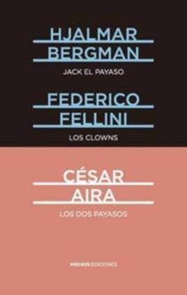 Jack el Payaso. Los clowns (DVD). Los dos payasos