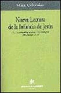 Nueva lectura de la infancia de Jesús