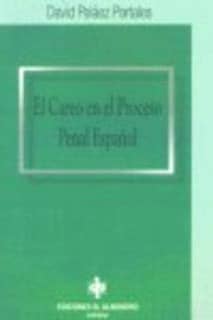 El careo en el proceso penal español