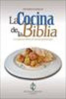 LA COCINA DE LA BIBLIA