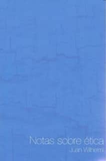 Notas sobre ética