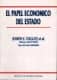 El papel económico del estado
