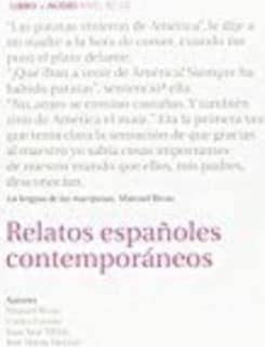 Relatos españoles contemporáneos