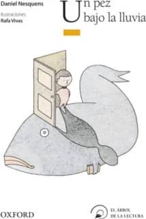 Un pez bajo la lluvia (El Árbol de la Lectura)