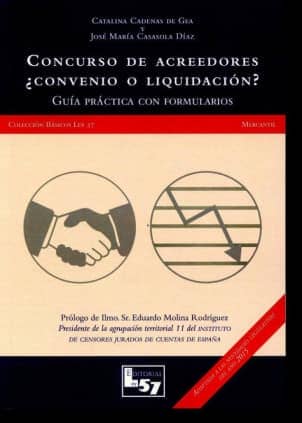 CONCURSO DE ACREEDORES ¿CONVENIO O LIQUIDACIÓN?