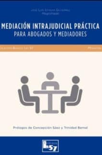MEDIACIÓN INTRAJUDICIAL PRÁCTICA PARA ABOGADOS Y MEDIADORES