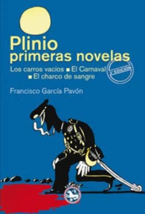 PLINIO PRIMERAS NOVELAS