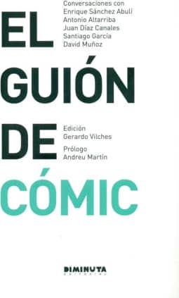 El guión del cómic