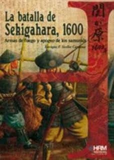 La batalla de Sekigahara, 1600