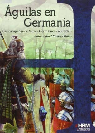 Águilas en Germania