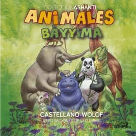 Animales en ilustración