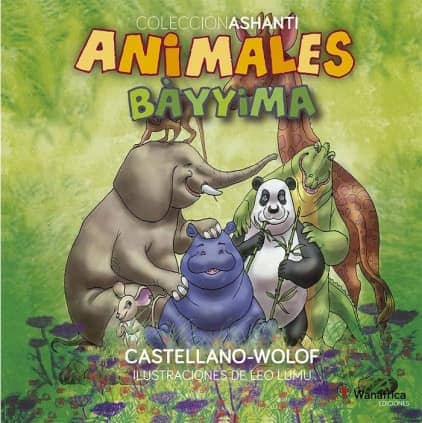 Animales en ilustración