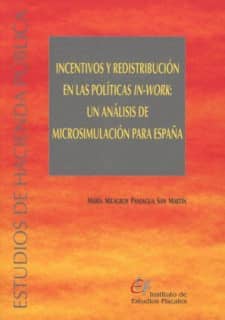 Incentivos y redistribución en las políticas in-work: un análisis de microsimulación para España