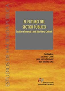 EL FUTURO DEL SECTOR PÚBLICO