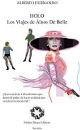 Los viajes de Àinos de Belle