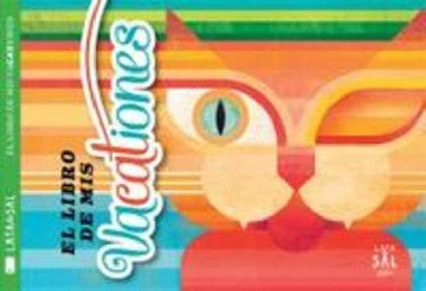 El libro de mis vacationes