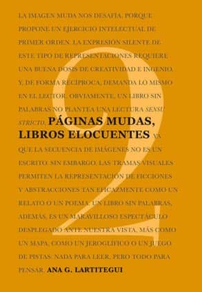 Páginas mudas, libros elocuentes