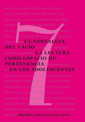 LA NOSTALGIA DEL VACIO