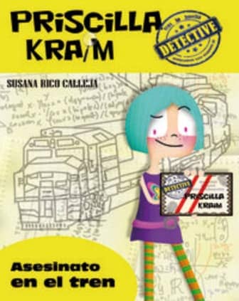 PRISCILLA KRAIM 1. ASESINATO EN EL TREN
