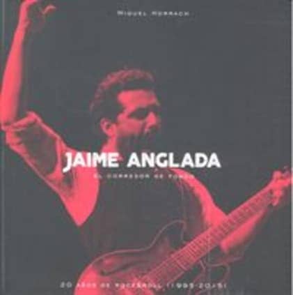 Jaime Anglada. El corredor de fondo