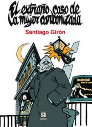 El extraño caso de la mujer carbonizada