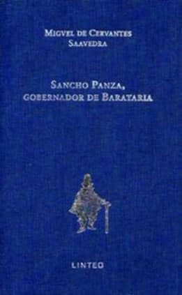 Sancho Panza, gobernador de Barataria