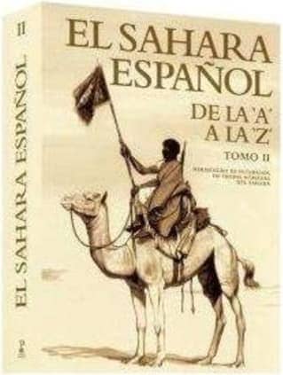 El Sahara español. Tomo II