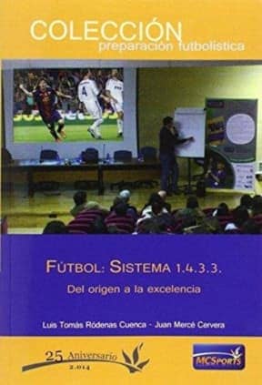 Fútbol: Sistema 1.4.3.3.
