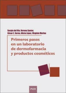 Primeros pasos en un laboratorio de dermofarmacia y productos cosméticos