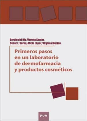 Primeros pasos en un laboratorio de dermofarmacia y productos cosméticos