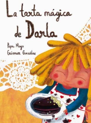 La tarta mágica de Darla