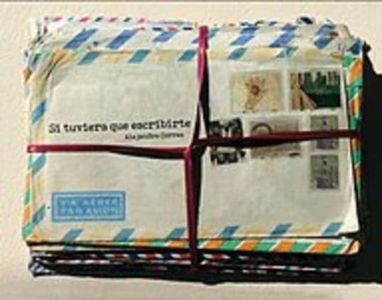 Si tuviera que escribirte