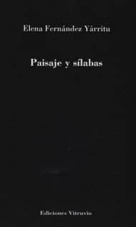Paisaje y sílabas