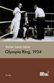 Olympia Ring, 1934